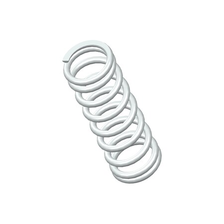 Approved Vendor Compression Spring, O= .266, L= .81, W= .034 G209973027